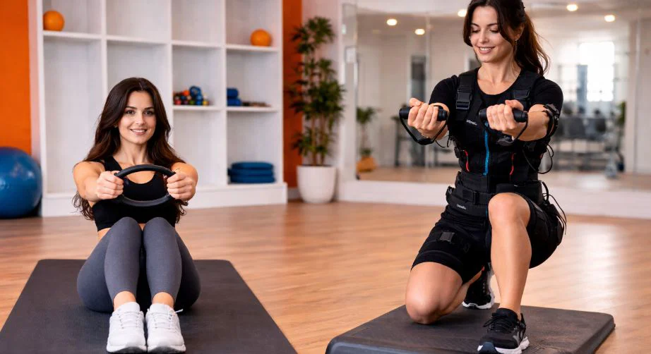 PakCore Karma Paket (EMS + Pilates Kombini)